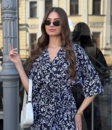 Легкий костюм двойка MIK-8071A350