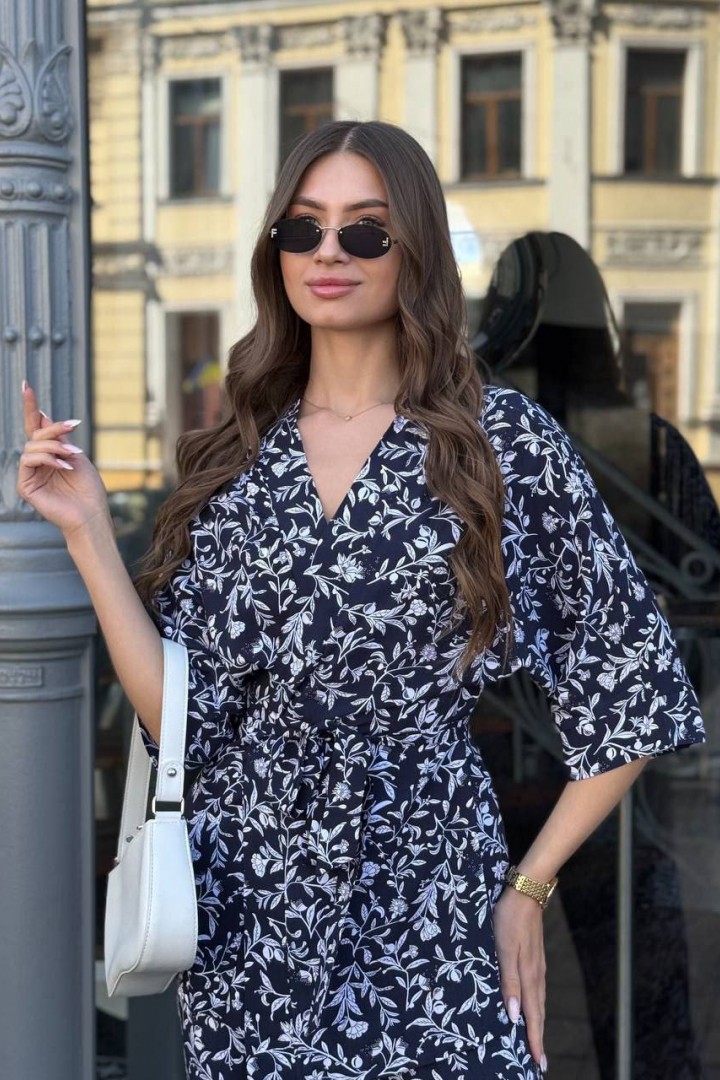 Легкий костюм двойка MIK-8071A350