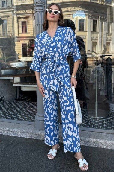 Легкий костюм двойка MIK-8071A350