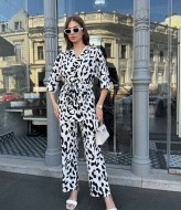 Легкий костюм двойка MIK-8071A350