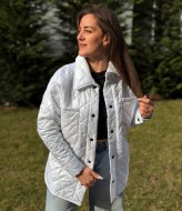 Демисезонная куртка – рубашка YS-1098A14.2B15.5