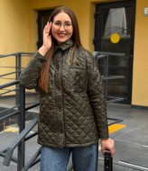 Демисезонная куртка – рубашка YS-1098A14.2B15.5