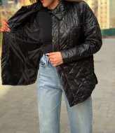 Демисезонная куртка – рубашка YS-1098A14.2B15.5