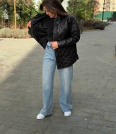 Демисезонная куртка – рубашка YS-1098A14.2B15.5