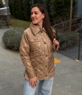 Демисезонная куртка – рубашка YS-1098A14.2B15.5