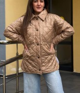 Демисезонная куртка – рубашка YS-1098A14.2B15.5