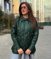 Демисезонная куртка – рубашка YS-1098A14.2B15.5