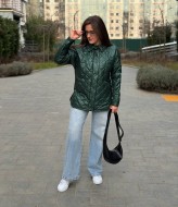 Демисезонная куртка – рубашка YS-1098A14.2B15.5