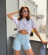 Джинсові шорти WOW-1210A18