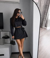 Костюм из шелка VIVI-552A500