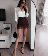 Юбка-шорты VIVI-700A400