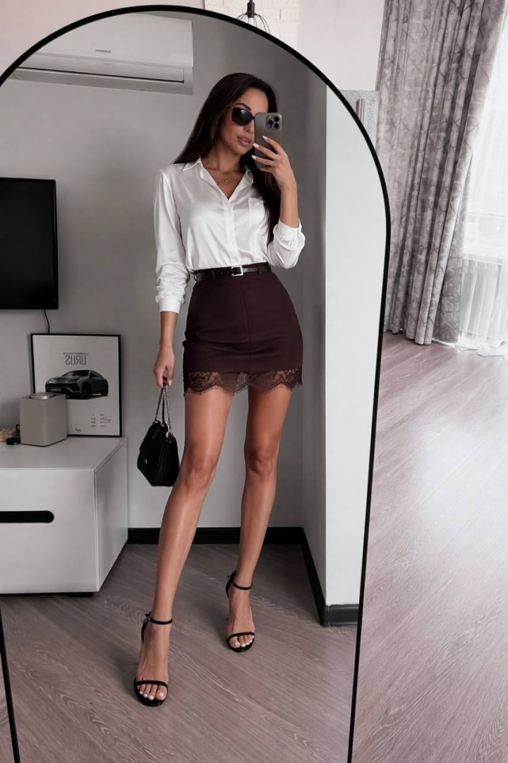 Юбка-шорты VIVI-700A400