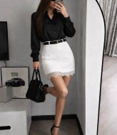 Юбка-шорты VIVI-700A400