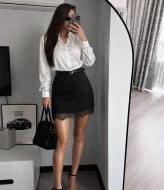 Юбка-шорты VIVI-700A400