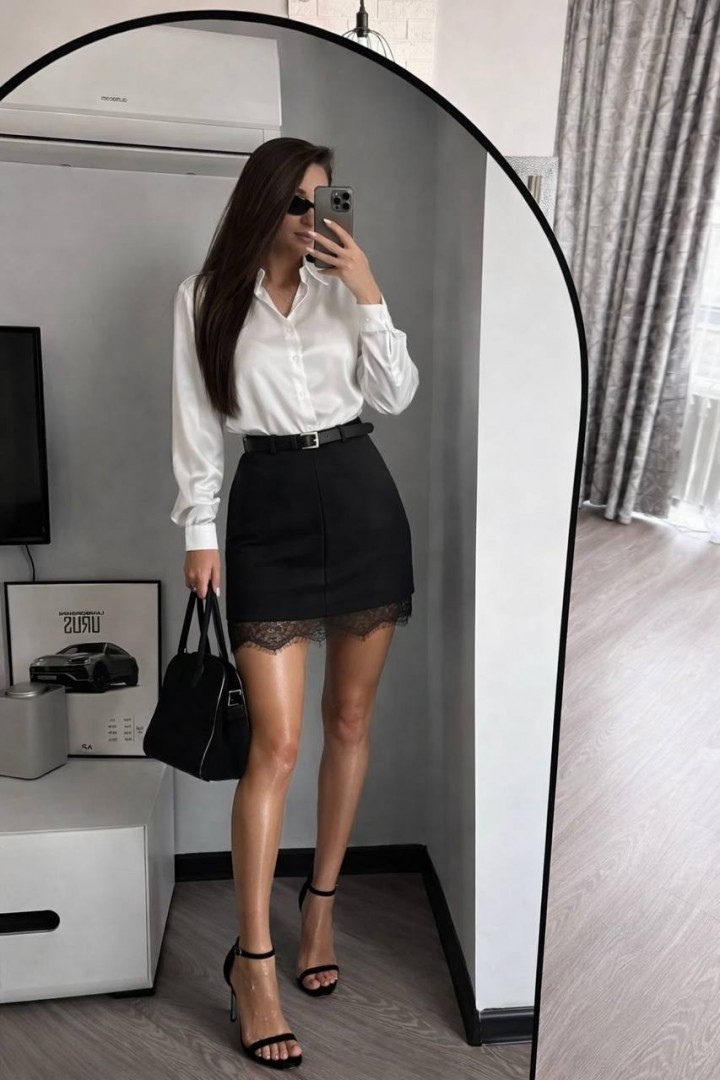 Юбка-шорты VIVI-700A400