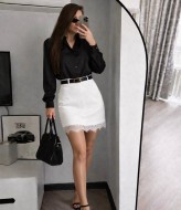 Юбка-шорты VIVI-700A400