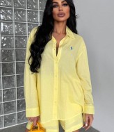 Костюм сорочка та шорти KBE-0307A620