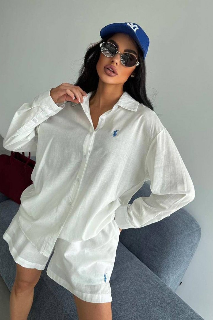 Костюм сорочка та шорти KBE-0307A620