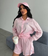 Костюм сорочка та шорти KBE-0307A620