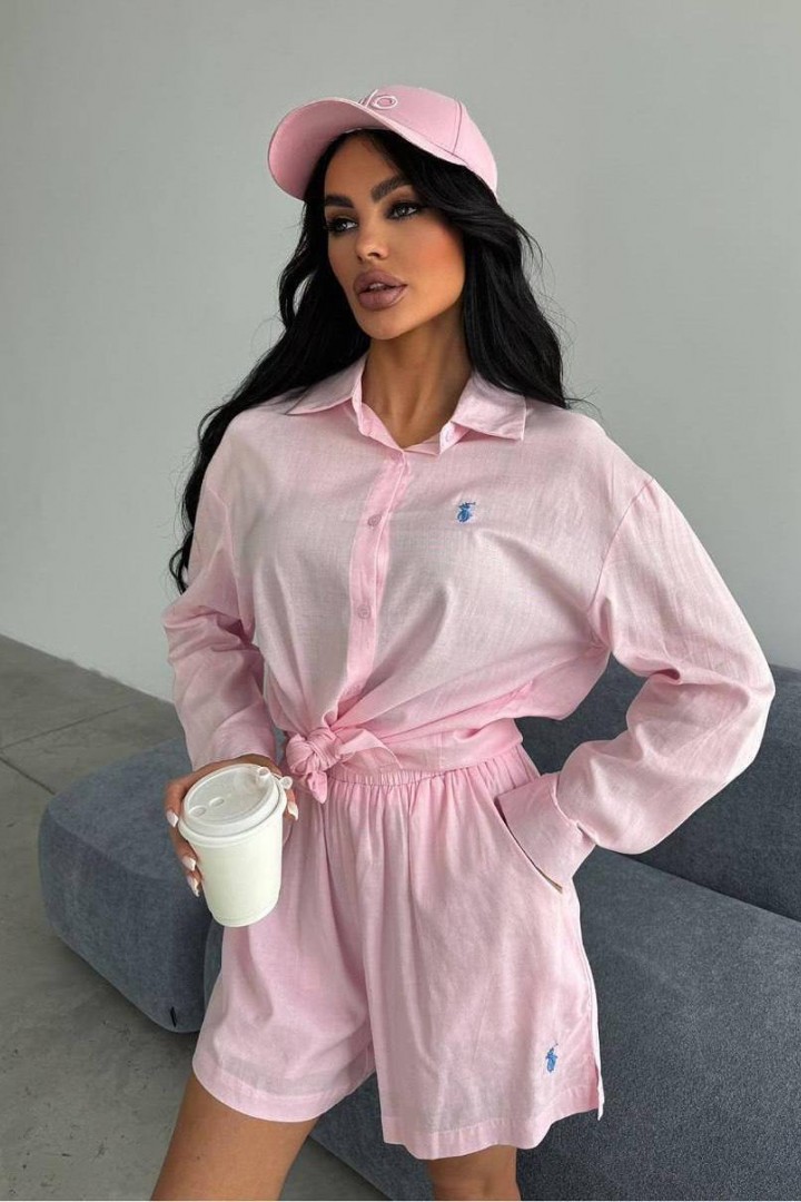 Костюм сорочка та шорти KBE-0307A620