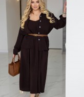 Комплект сарафан и рубашка MT-382A600