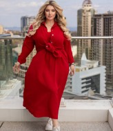 Комплект сарафан и рубашка MT-382A600