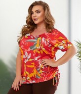 Футболка блузка для женщин SD-047A250