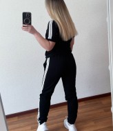 Спортивный костюм на лето женский ON-873A550