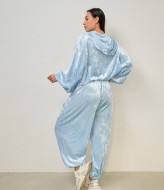 Велюровый костюм IS-239A950