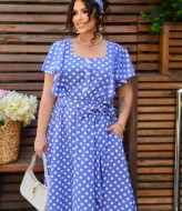 Платье с крылышками NA-238A400