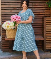 Платье с крылышками NA-238A400