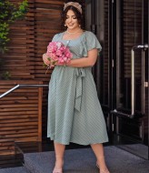 Платье с крылышками NA-238A400