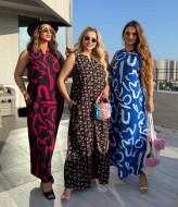 Сарафан в пол летний ET-8873A200