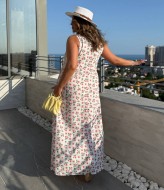 Сарафан в пол летний ET-8873A200