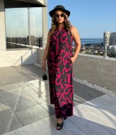 Сарафан в пол летний ET-8873A200