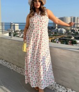 Сарафан в пол летний ET-8873A200