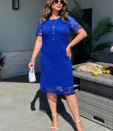 Платье из гипюра IT-1415A600