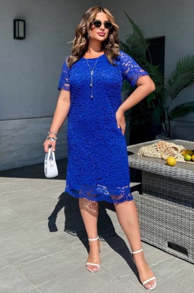 Платье из гипюра IT-1415A600