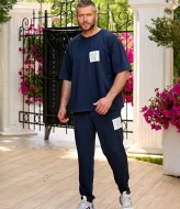Костюм футболка та штани DG-p15584A500