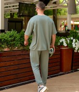 Костюм футболка та штани DG-p15584A500