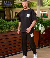 Костюм футболка та штани DG-p15584A500