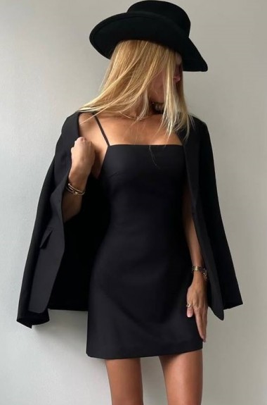 Платье и пиджак DMP-R1784A600