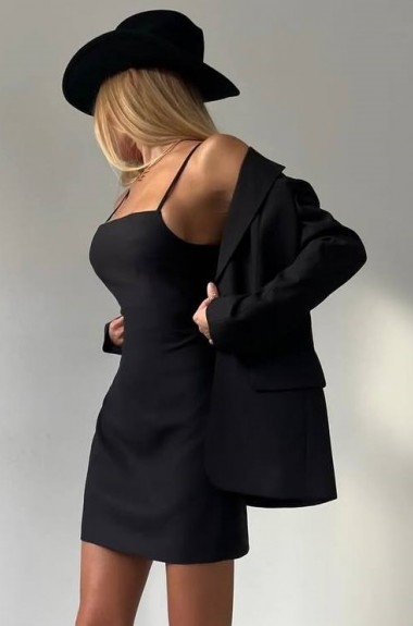 Платье и пиджак DMP-R1784A600