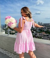 Сарафан с воланами ANK-73265.1A490