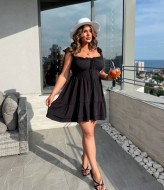 Сарафан с воланами ANK-73265.1A490