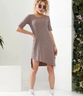 Женское трикотажное платье SD-871A300