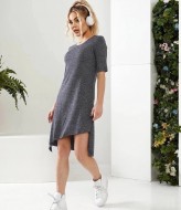 Женское трикотажное платье SD-871A300