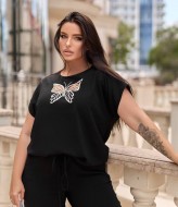 Прогулочный костюм женский летний  VLT-1577A650