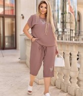 Прогулочный костюм женский летний  VLT-1577A650