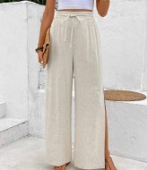 Брюки с разрезами KL-799A300